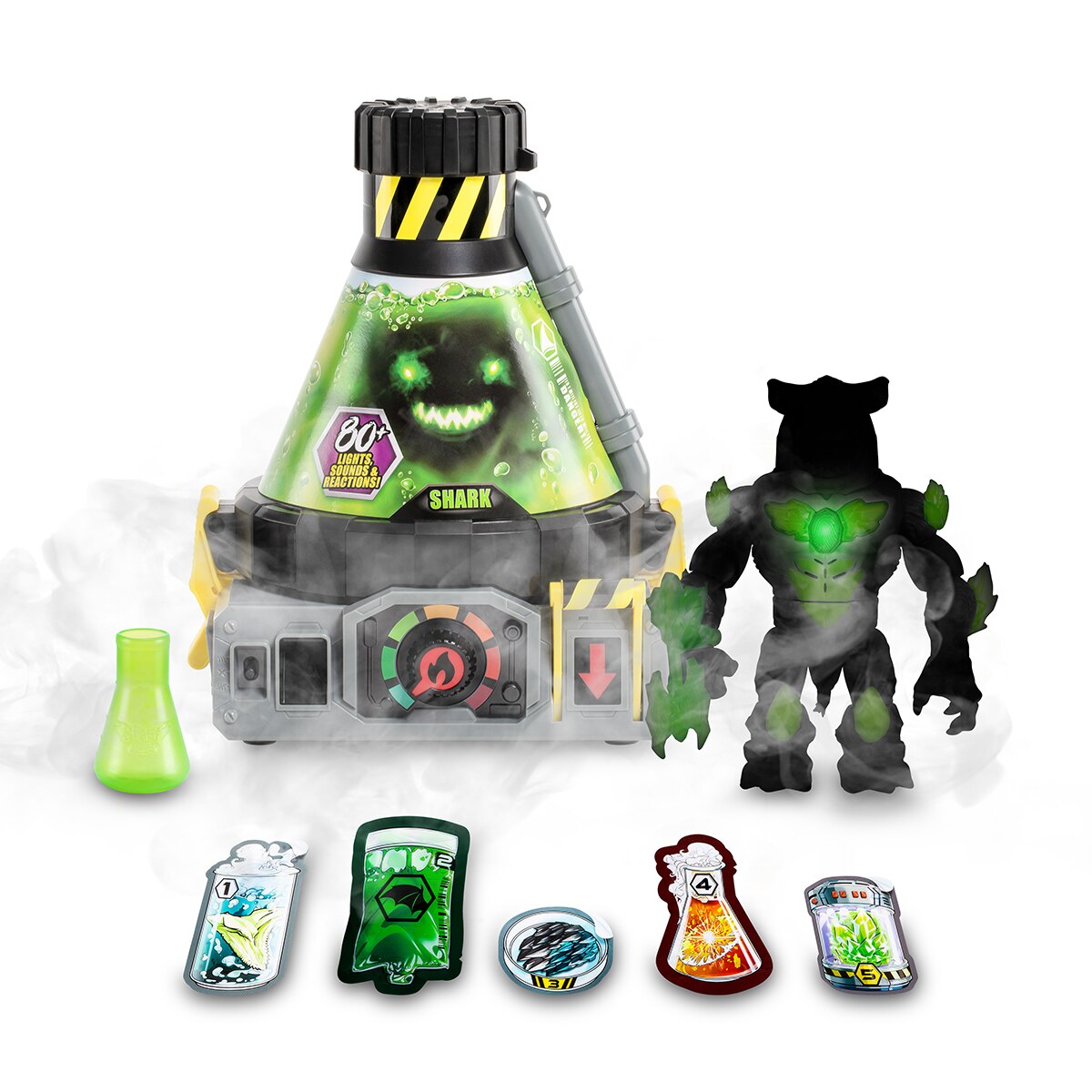 Laboratorio Beast Lab Famosa 2