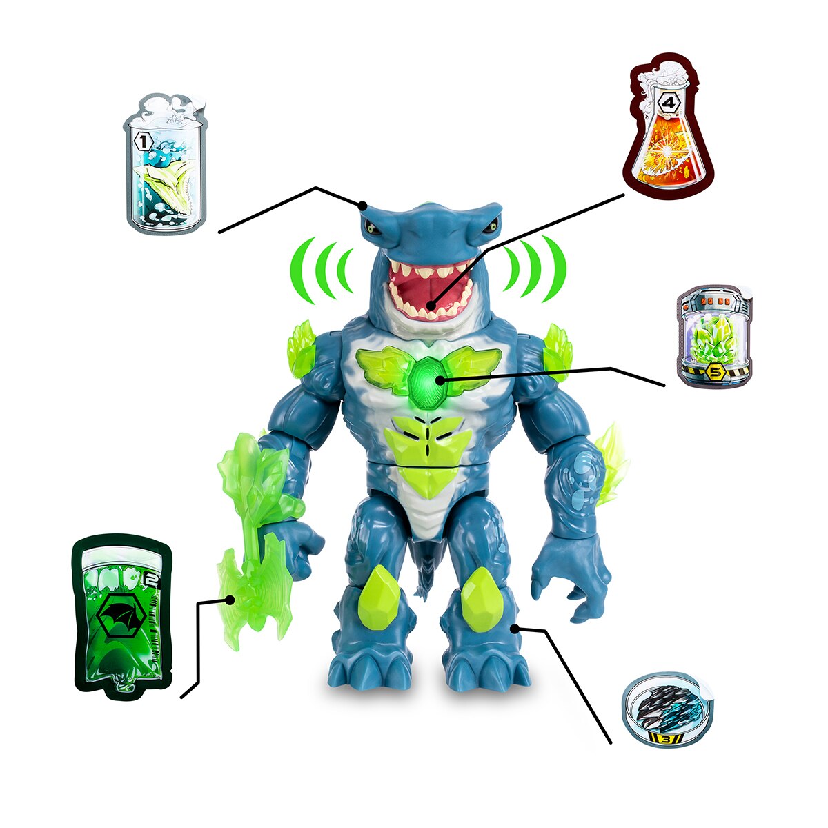 Laboratorio Beast Lab Famosa 3