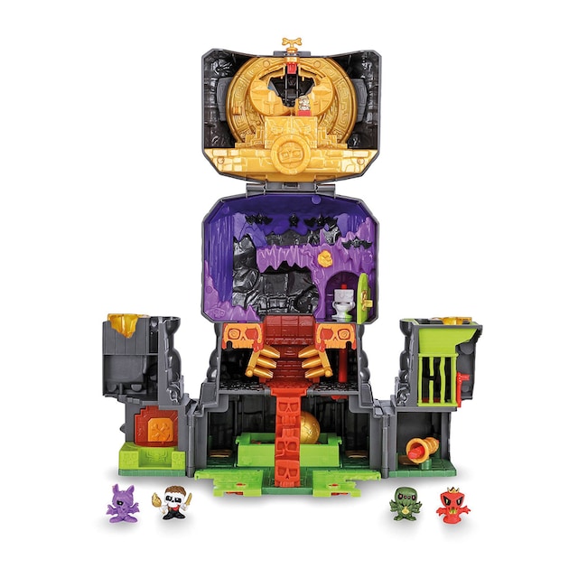 Playset Isla Calavera Treasure X Famosa
