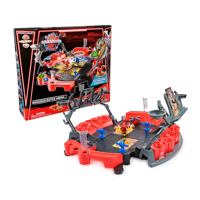 Playset Bakugan Battle Spin Master