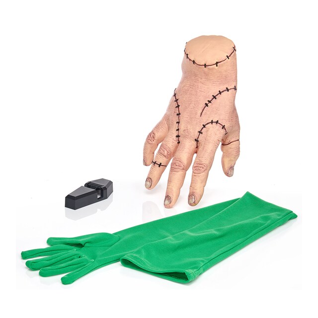 Mano Cosa Miércoles Bandai