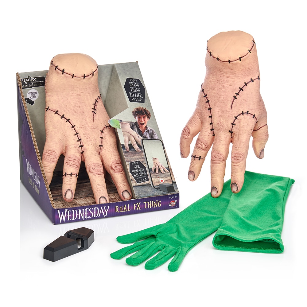 Mano Cosa Miércoles Bandai 2