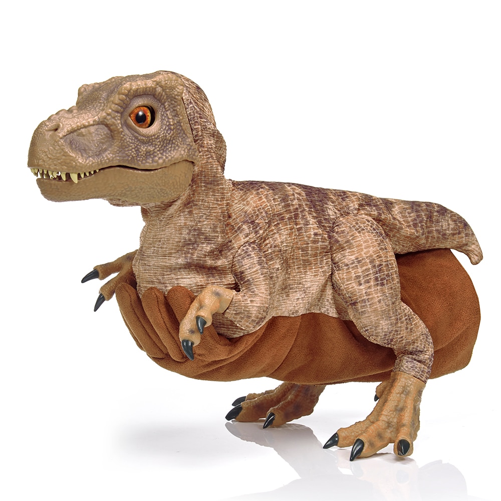 Dinosaurio Mega T-Rex Real FX 2