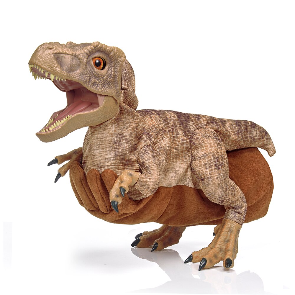 Dinosaurio Mega T-Rex Real FX 3