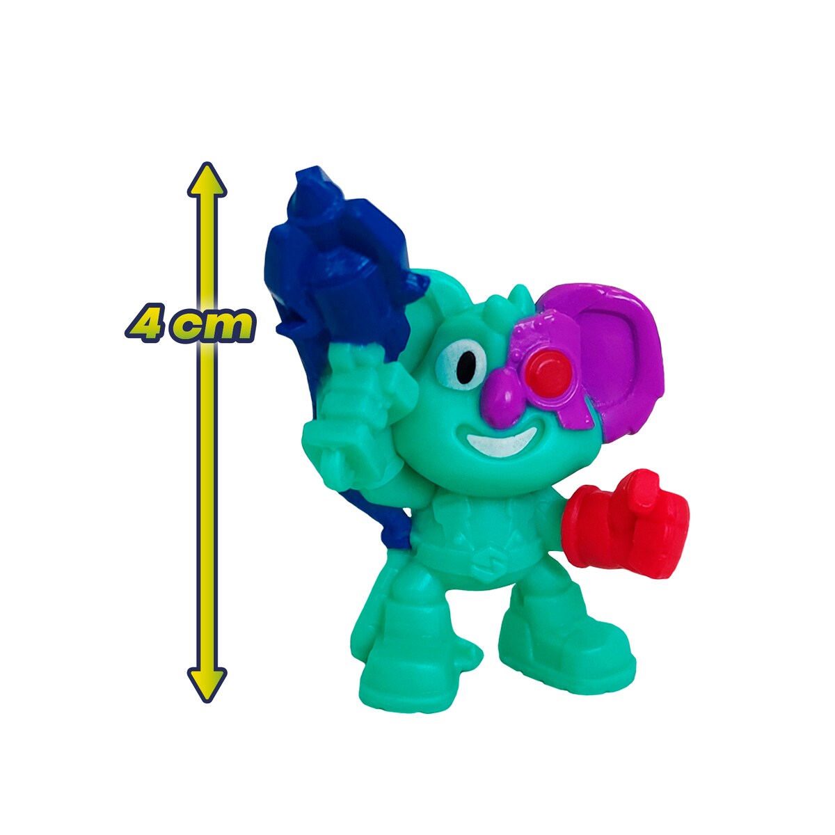 Avión de juguete Ruby Invader modelo surtido Vehicle Metazells 4