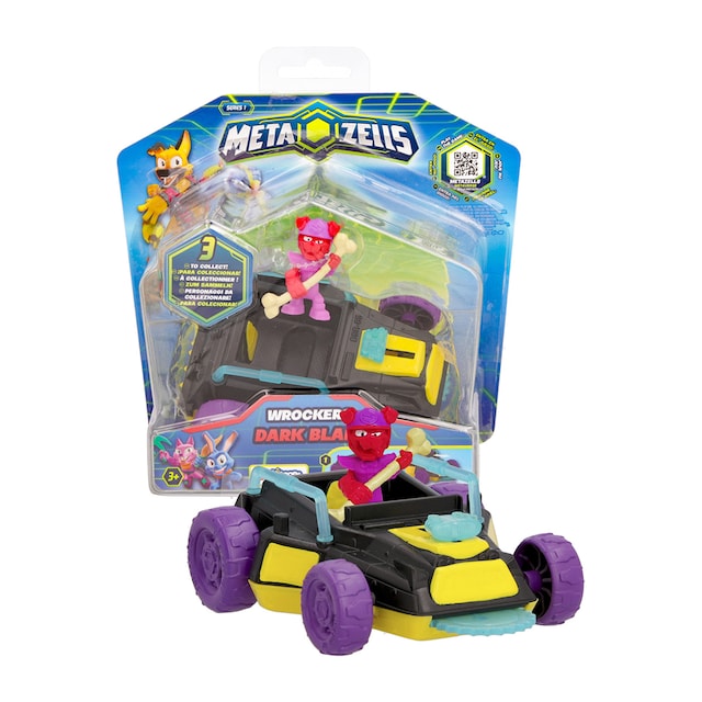 Vehículo de juguete Dark Blade modelo surtido Vehicle Metazells
