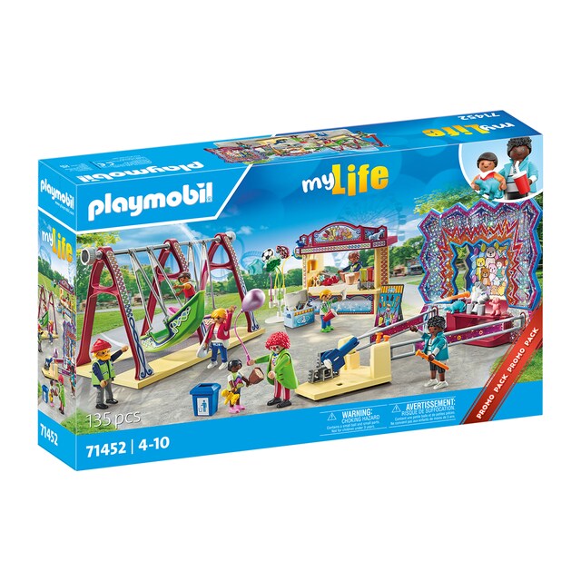 Feria Playmobil My Life · Playmobil · El Corte Inglés