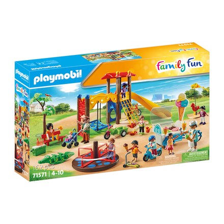 Promocion Playmobil Zoo Playmobil Carrefour Gran Zoo Playmobil - Main Image