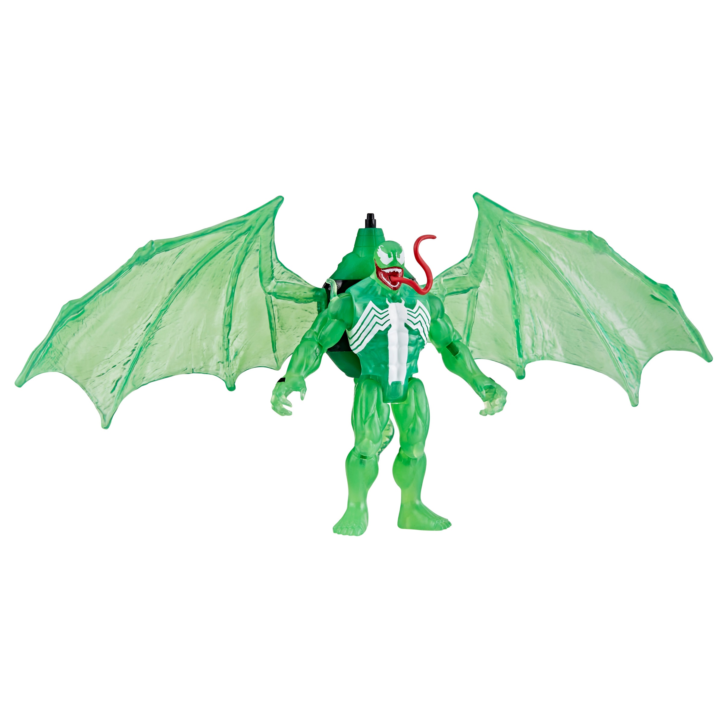 Set de Vehículo y Figura Spiderman Hasbro modelos surtidos 5