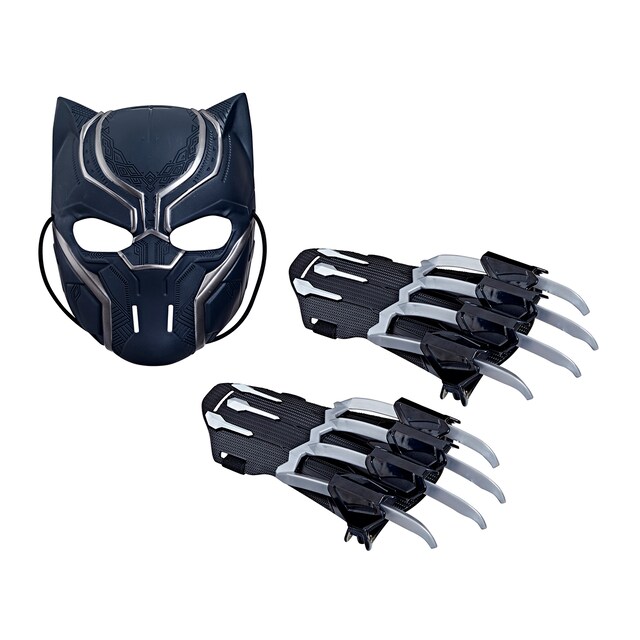 Set de Guerrero Legacy Collection Black Panther Hasbro