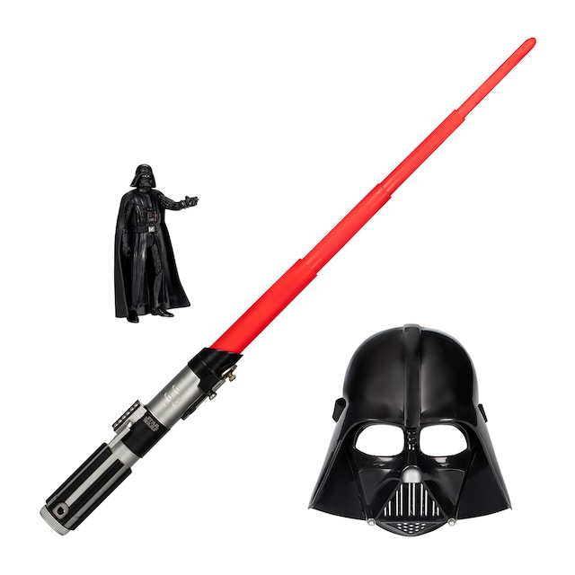 Kit del Lado Oscuro  Darth Vader, Star Wars Hasbro