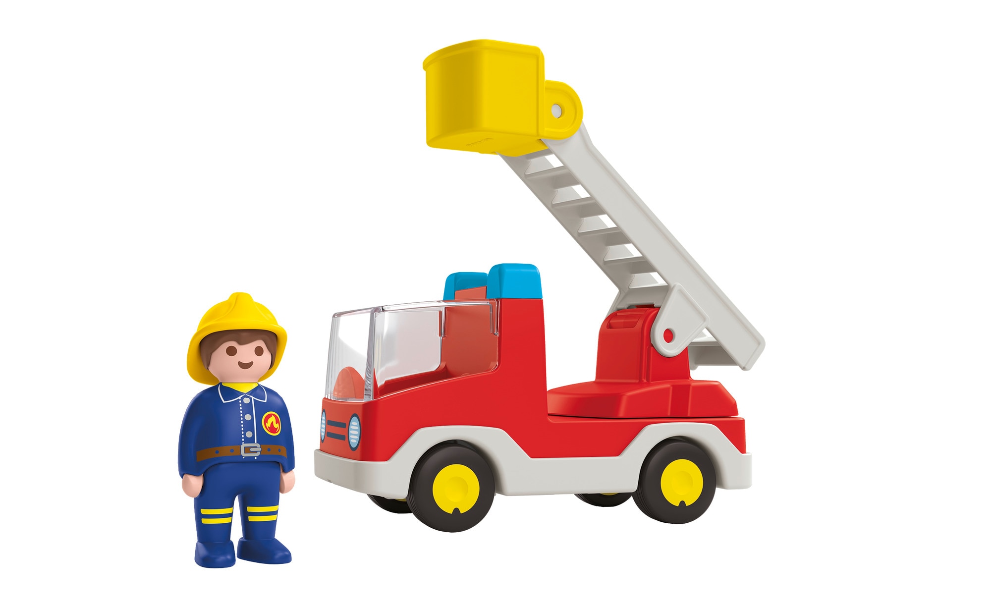 Camião de Bombeiros Junior 2