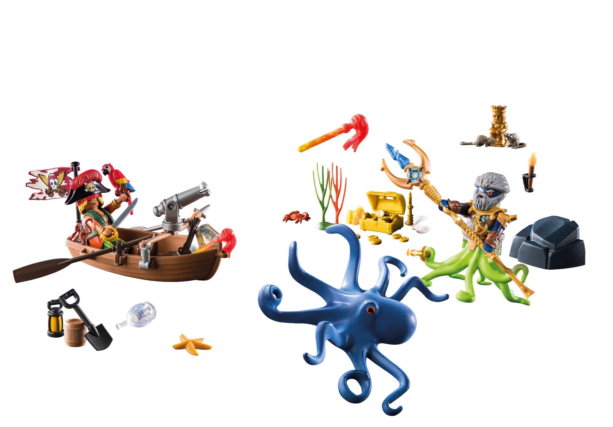 Calendario de adviento: piratas Playmobil 4