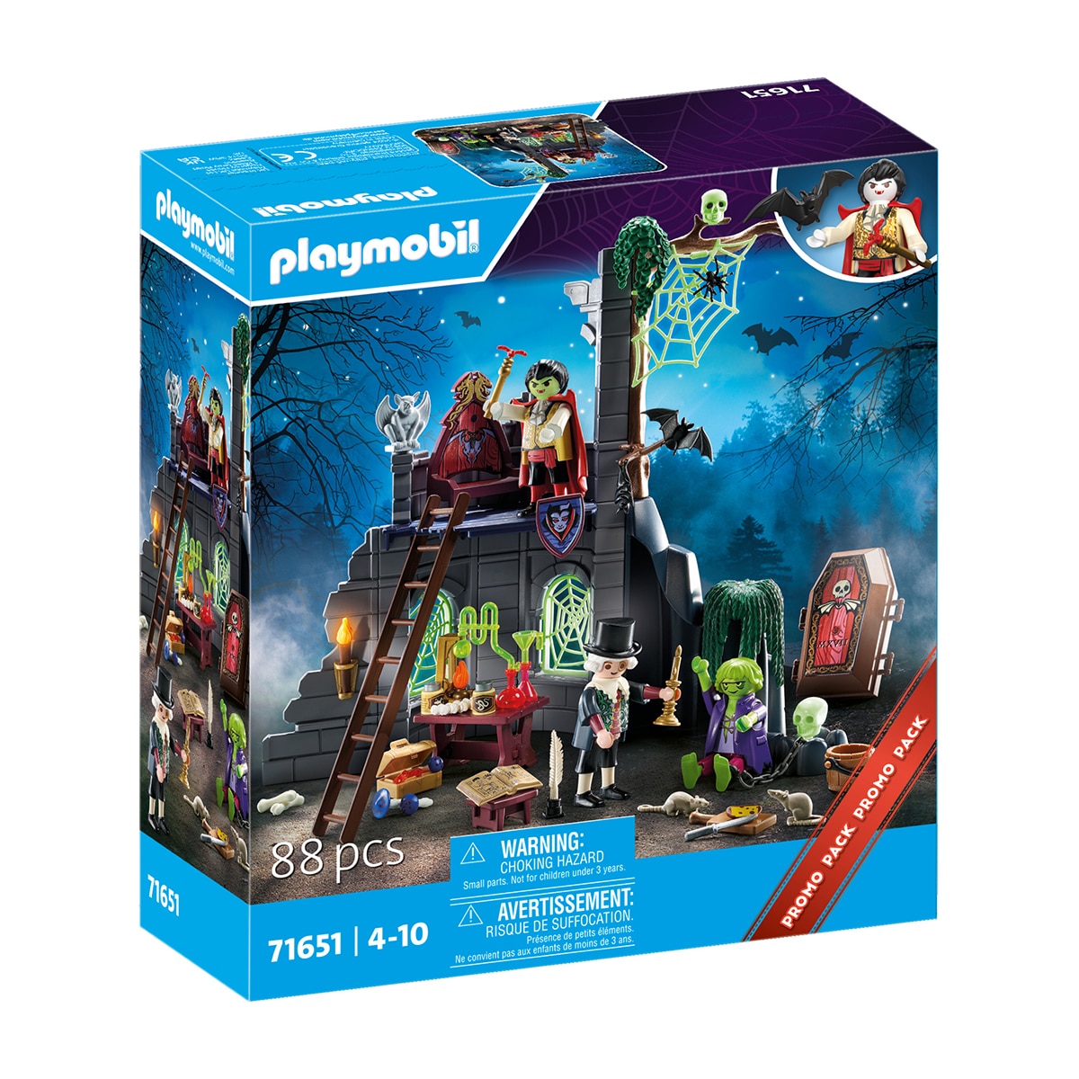 Playmobil – Ruinas encantadas Playmobil Ruina Encantada.