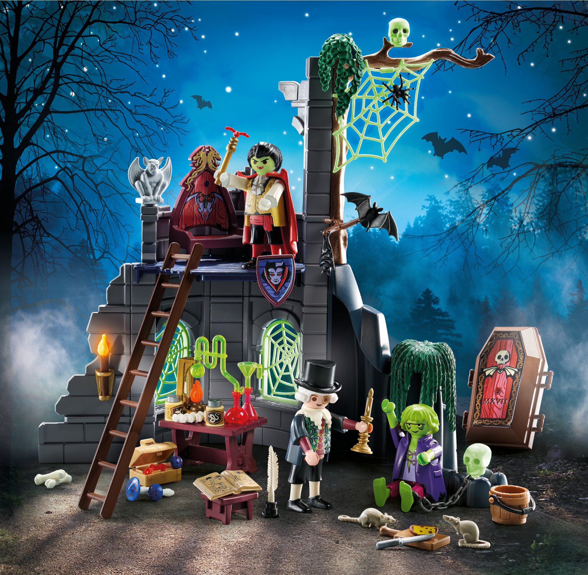 Ruínas Encantadas 2