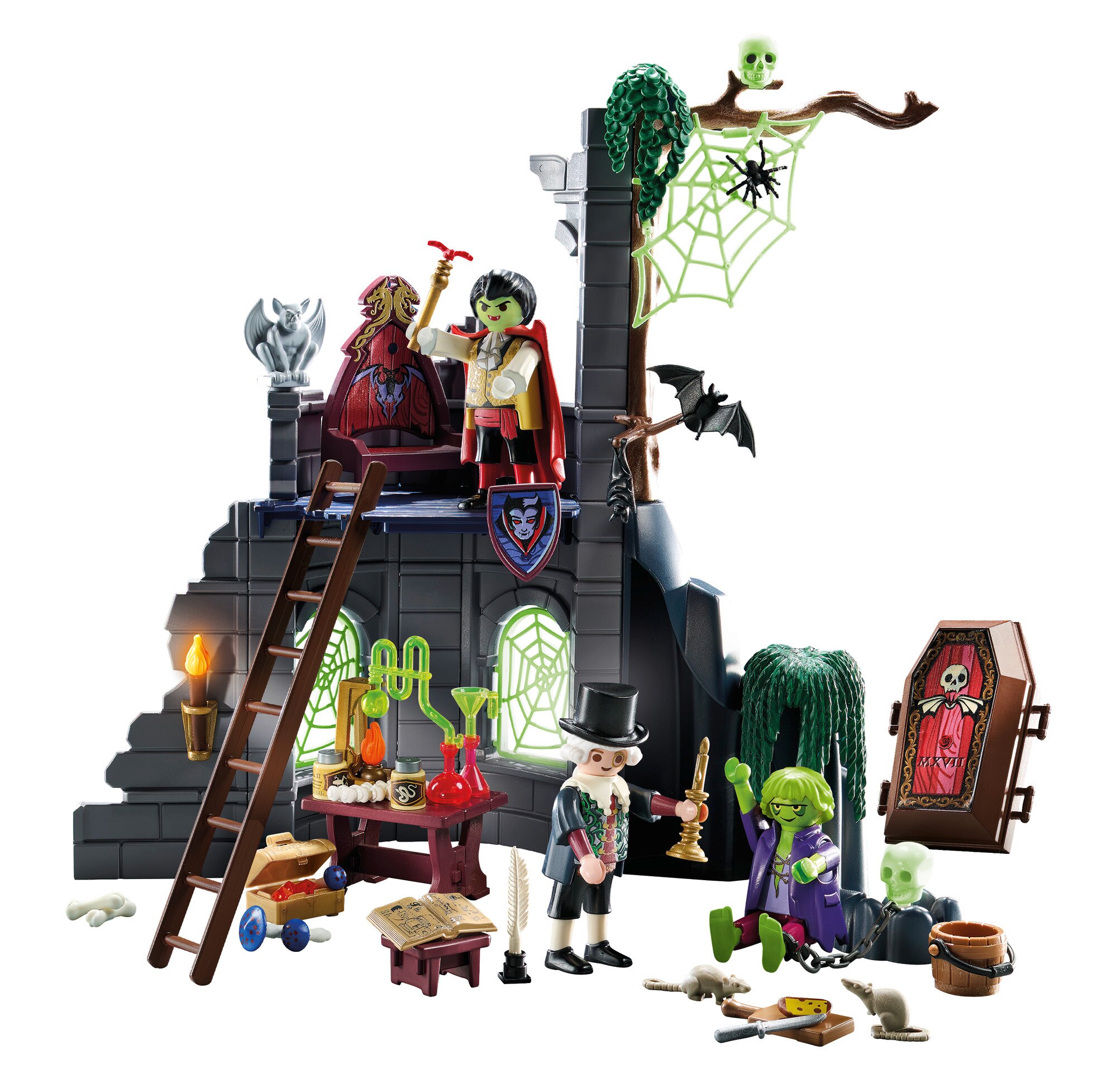 Ruínas Encantadas 4