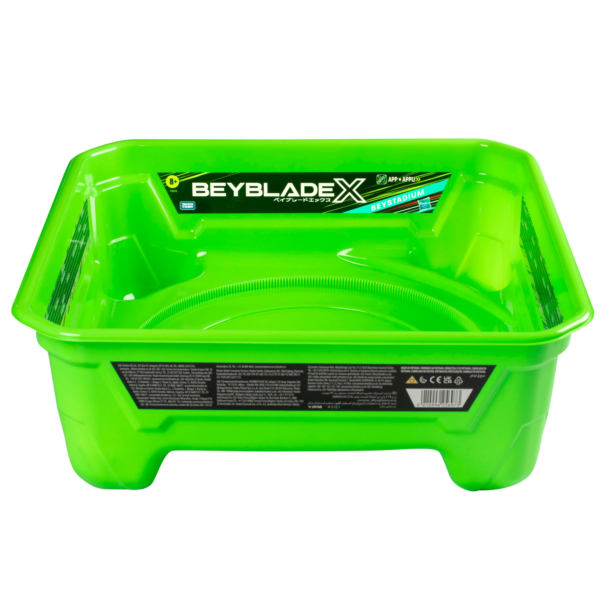 Arena de batallas Beystadium Beyblade 2
