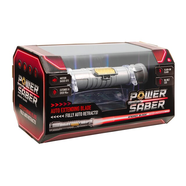 Imagen 0 de Espada láser verde Power Saber