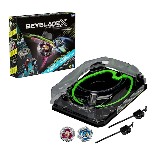 Set de batalla Xtreme Beyblade