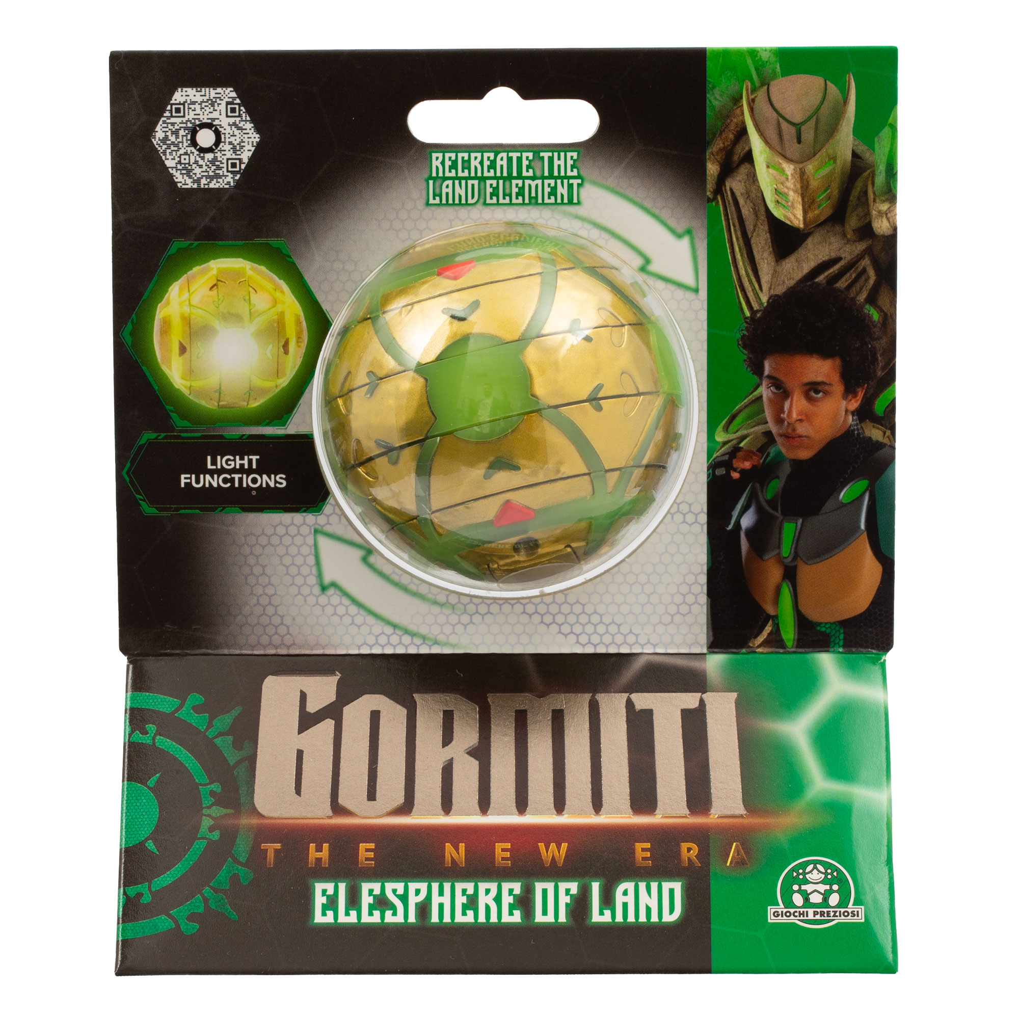 Role Play Elesphere Gormiti modelos surtidos 2