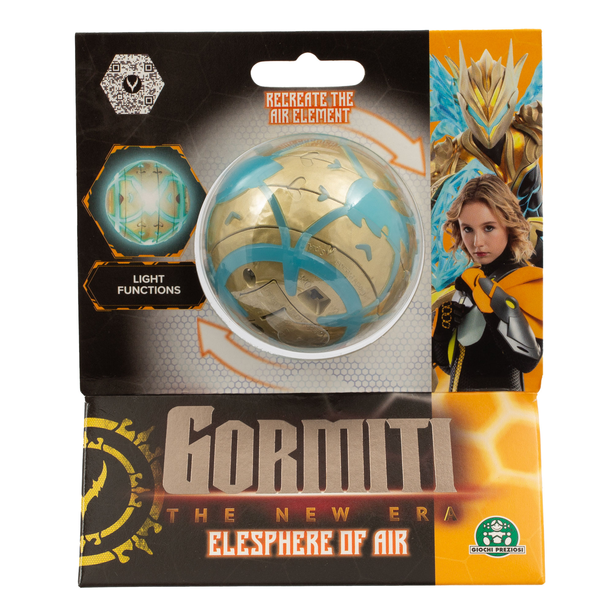Role Play Elesphere Gormiti modelos surtidos 3