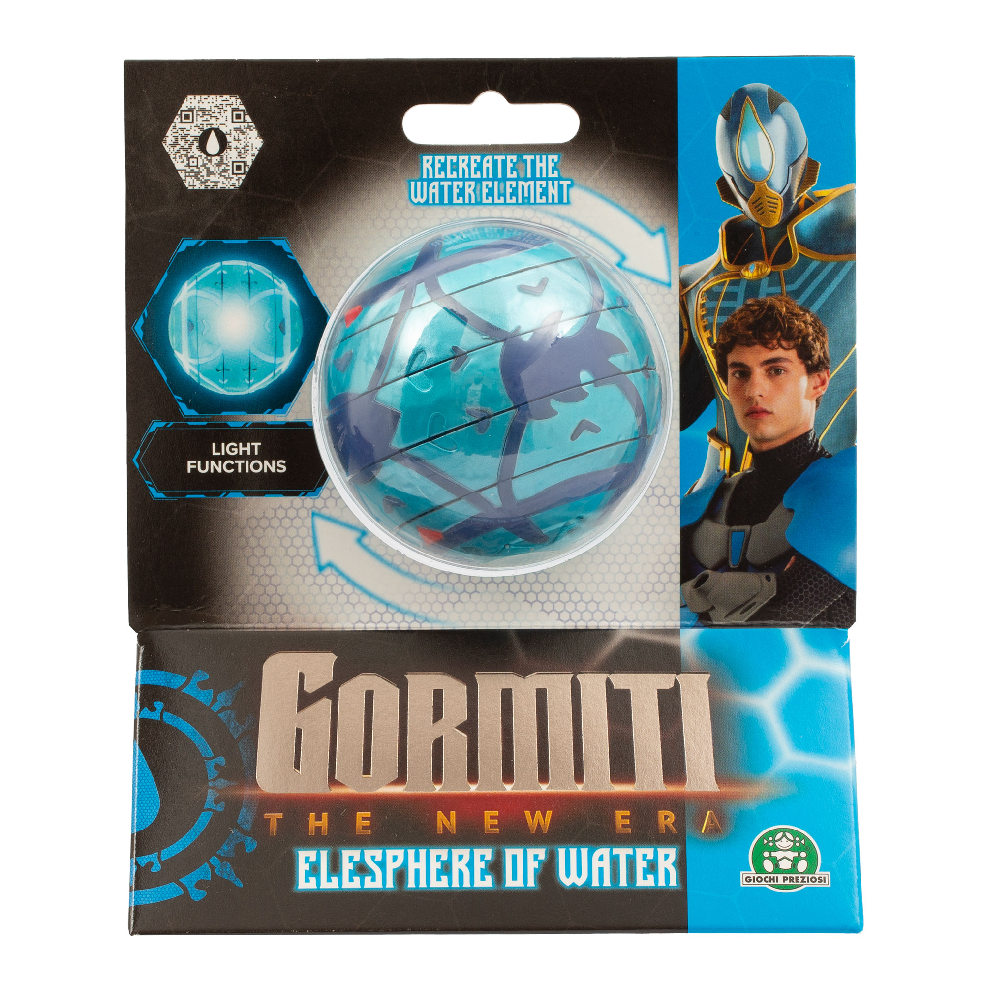 Role Play Elesphere Gormiti modelos surtidos 4
