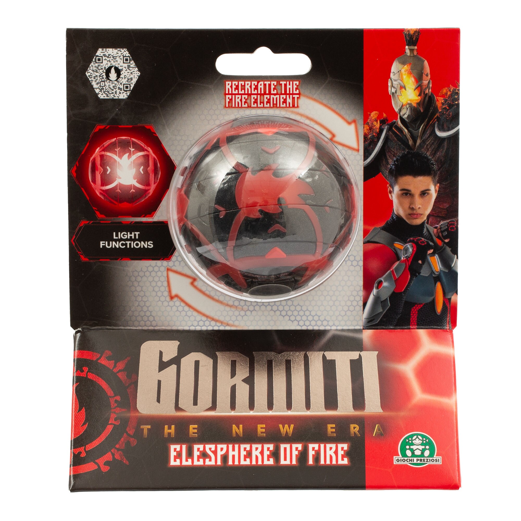 Role Play Elesphere Gormiti modelos surtidos 5