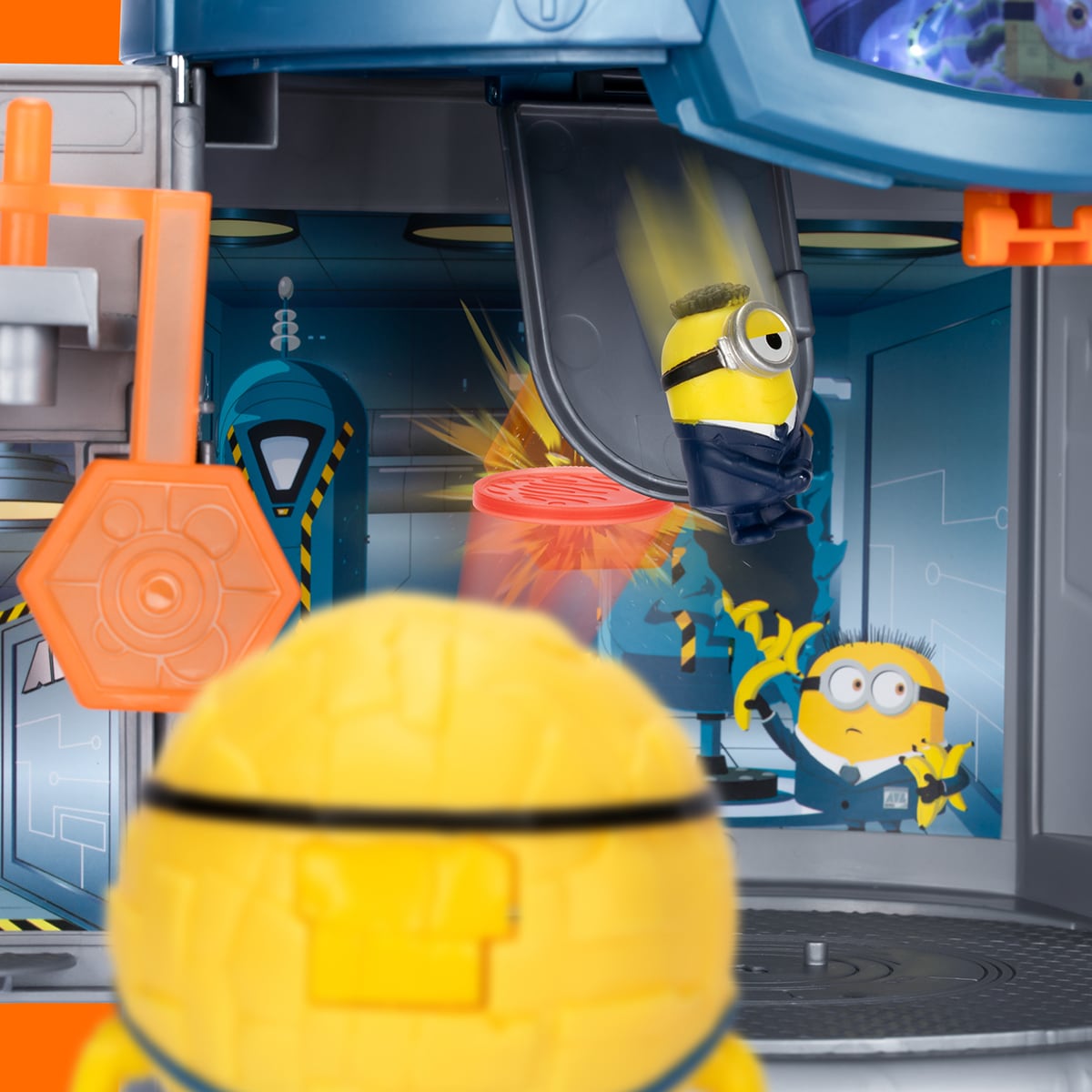 DM4 Transformation Chamber 5