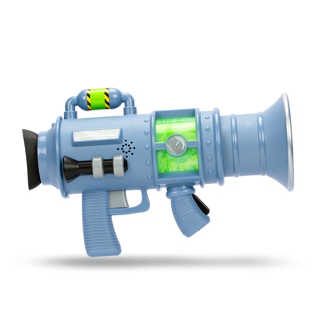 Pistola de juguete Fart Blaster Gru Mi Villano Favorito 4 Famosa