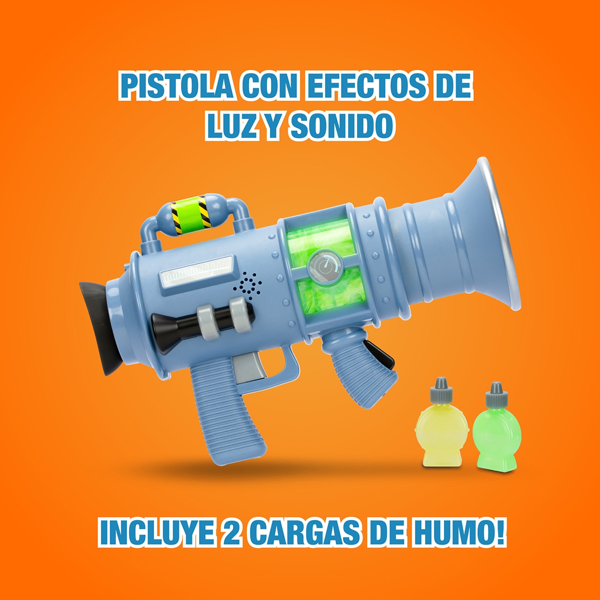 Pistola de juguete Fart Blaster Gru Mi Villano Favorito 4 Famosa 4