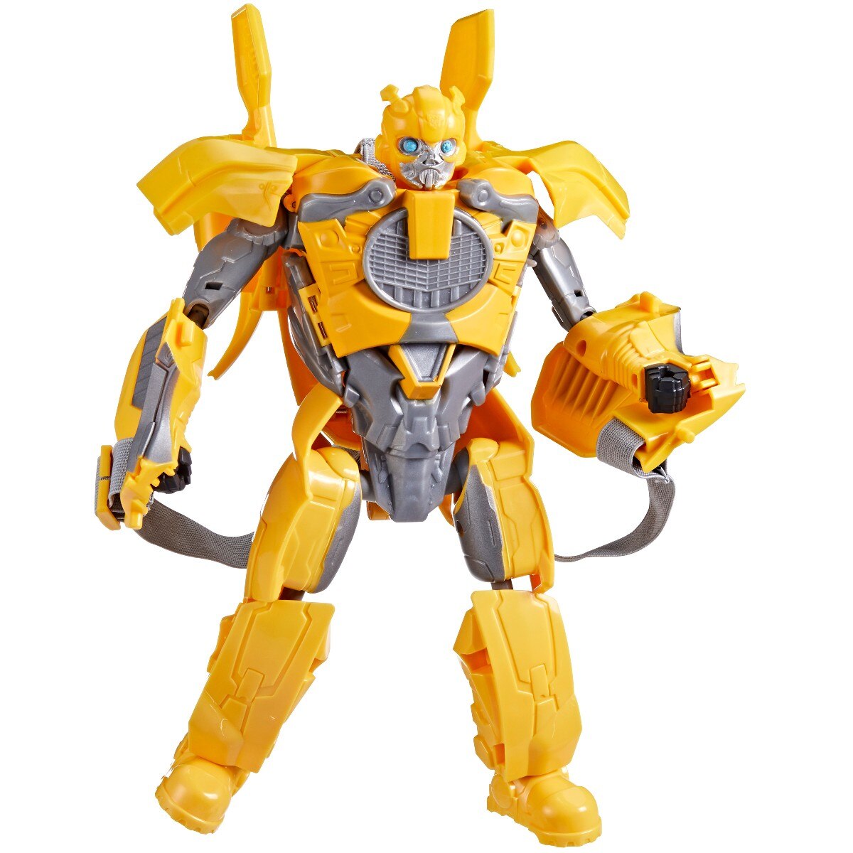 Máscara y Figura Bumblebee B-127 Transformers One Hasbro 2