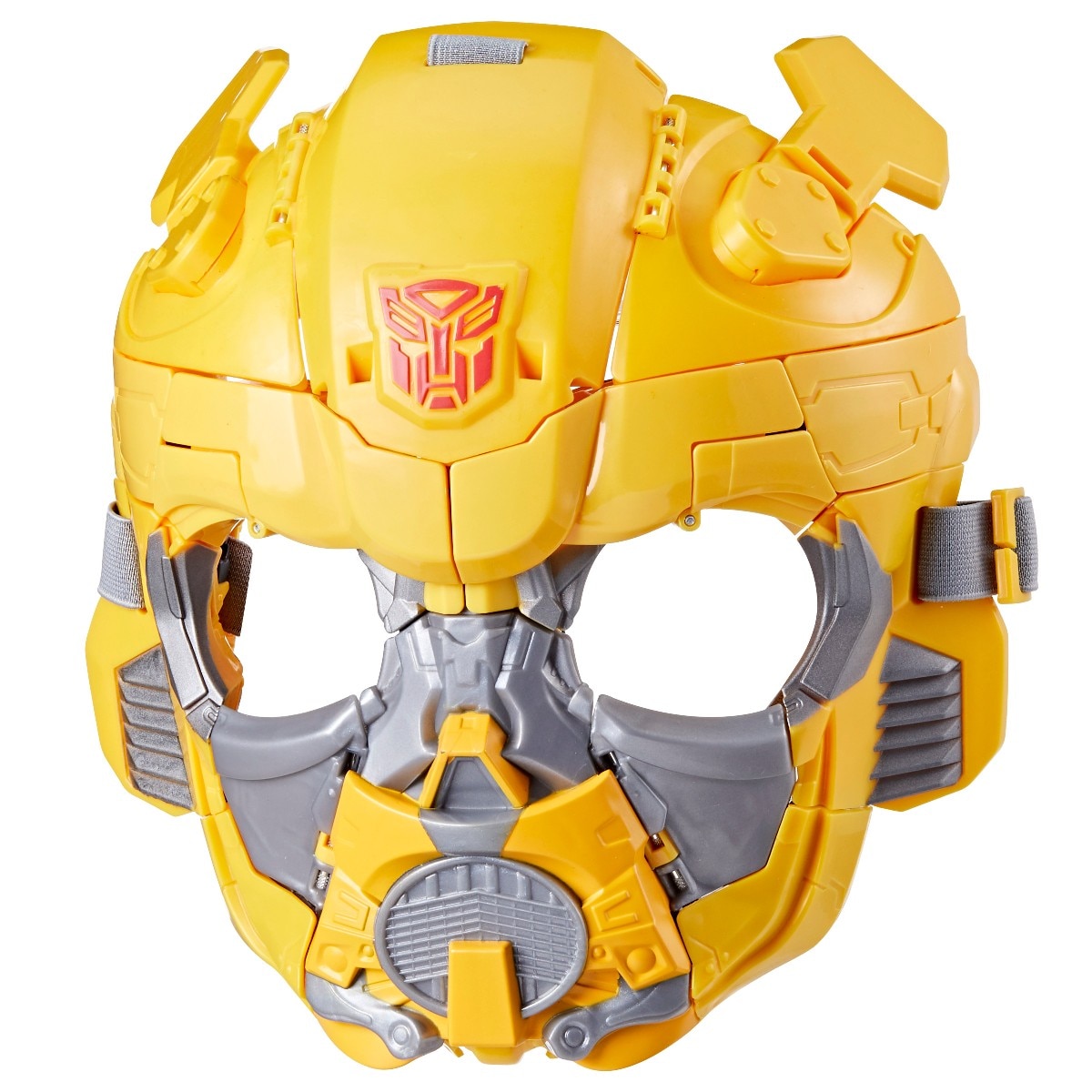 Máscara y Figura Bumblebee B-127 Transformers One Hasbro 4