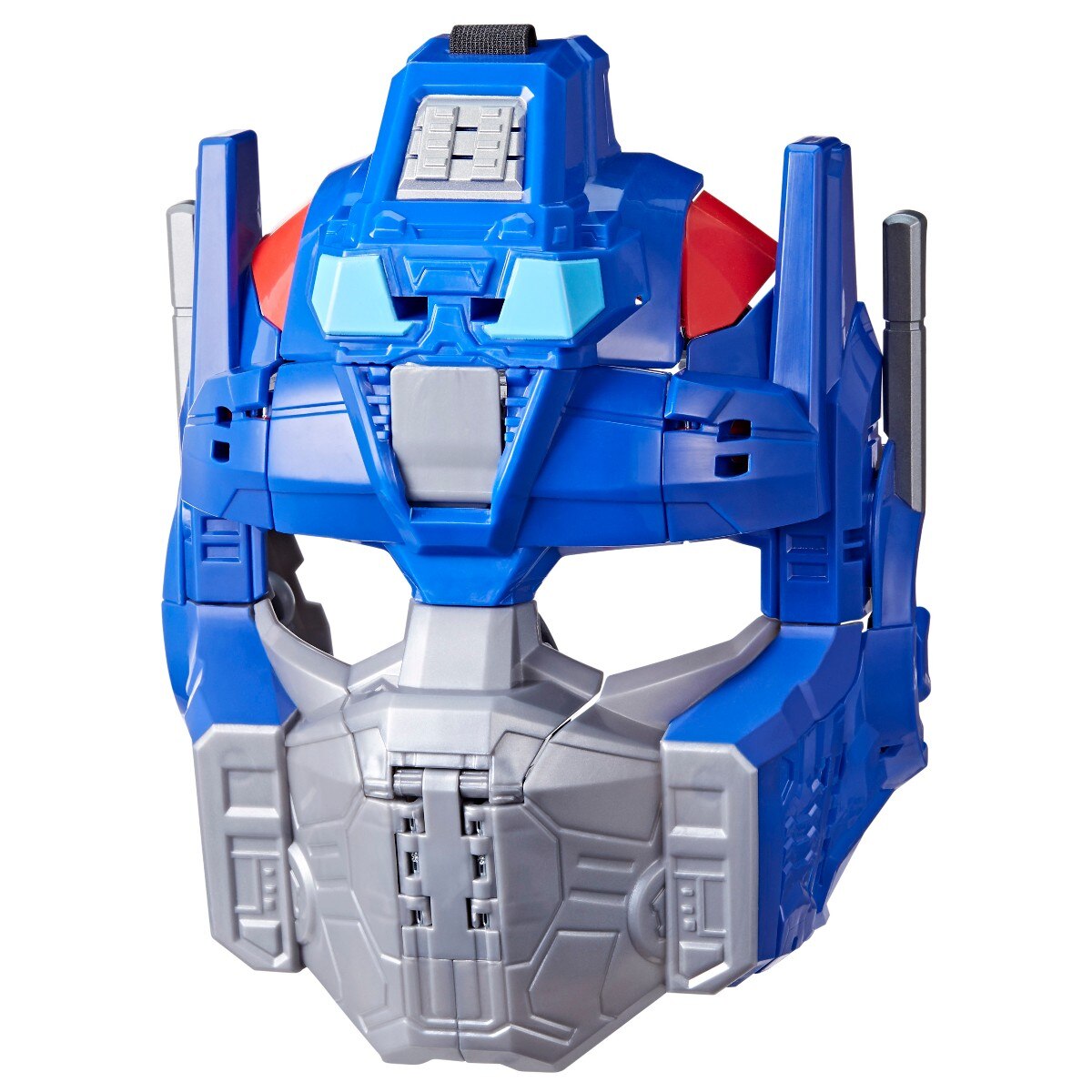 Máscara y Figura Optimus Prime (Orion Pax) Transformers One Hasbro 2
