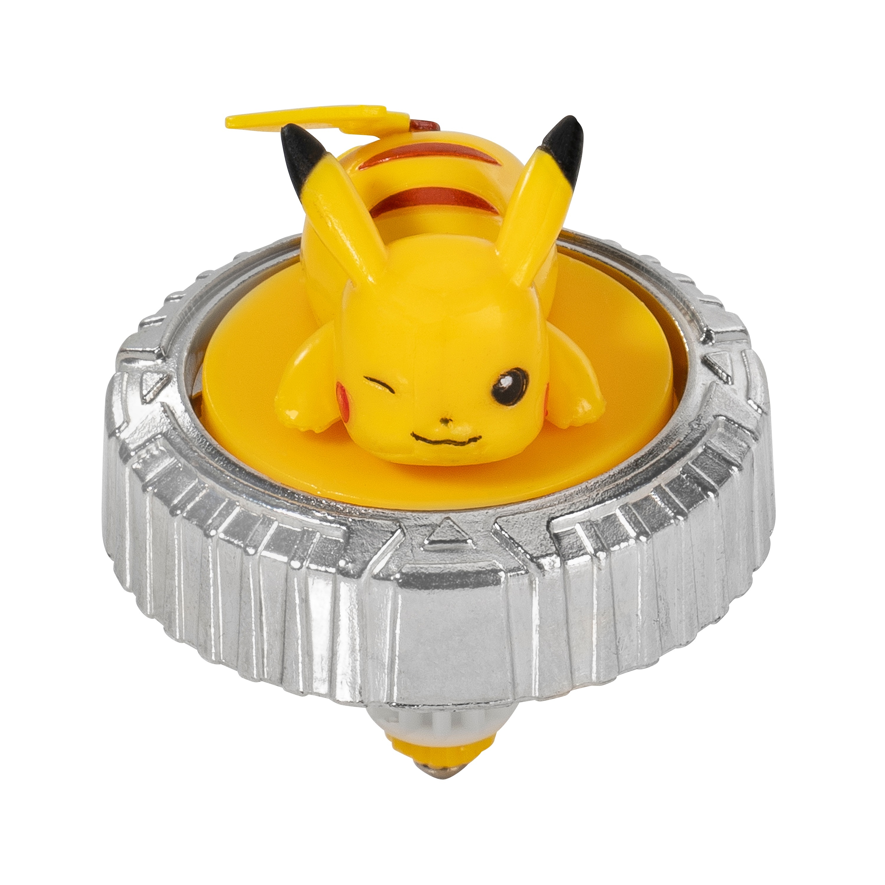 Playset Arena de combate Battle Spinner Pokemon Bizak 10