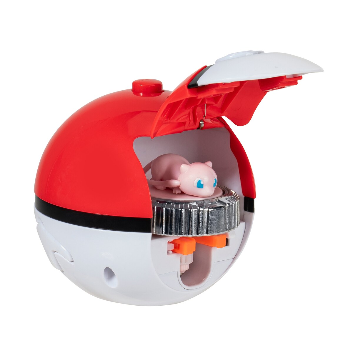 Playset Arena de combate Battle Spinner Pokemon Bizak 12