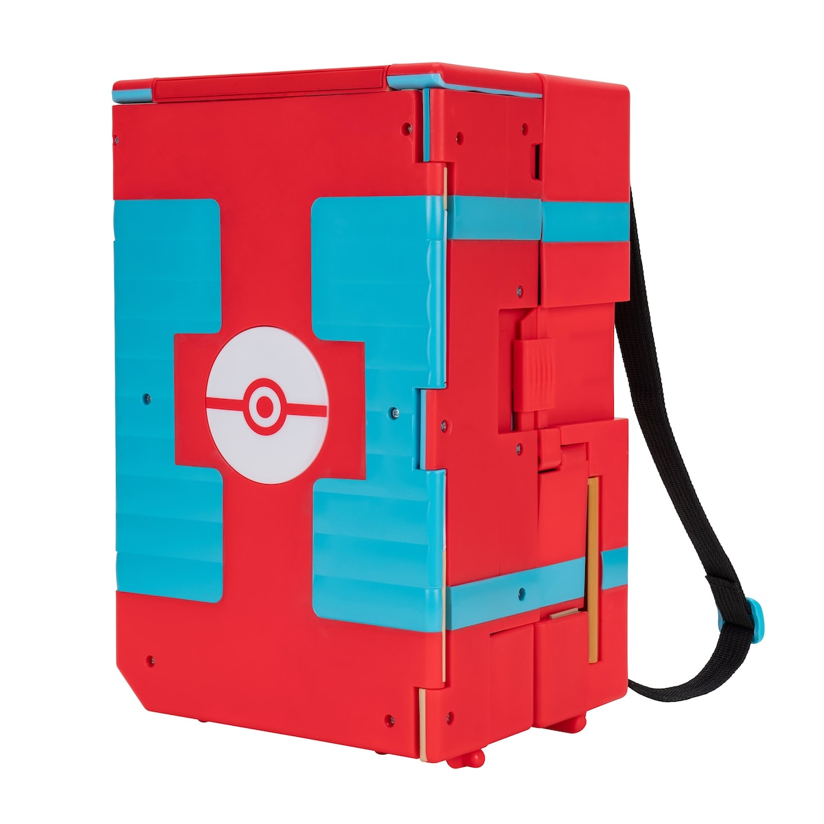 Playset transformable Región de Alola Pokemon Bizak 5