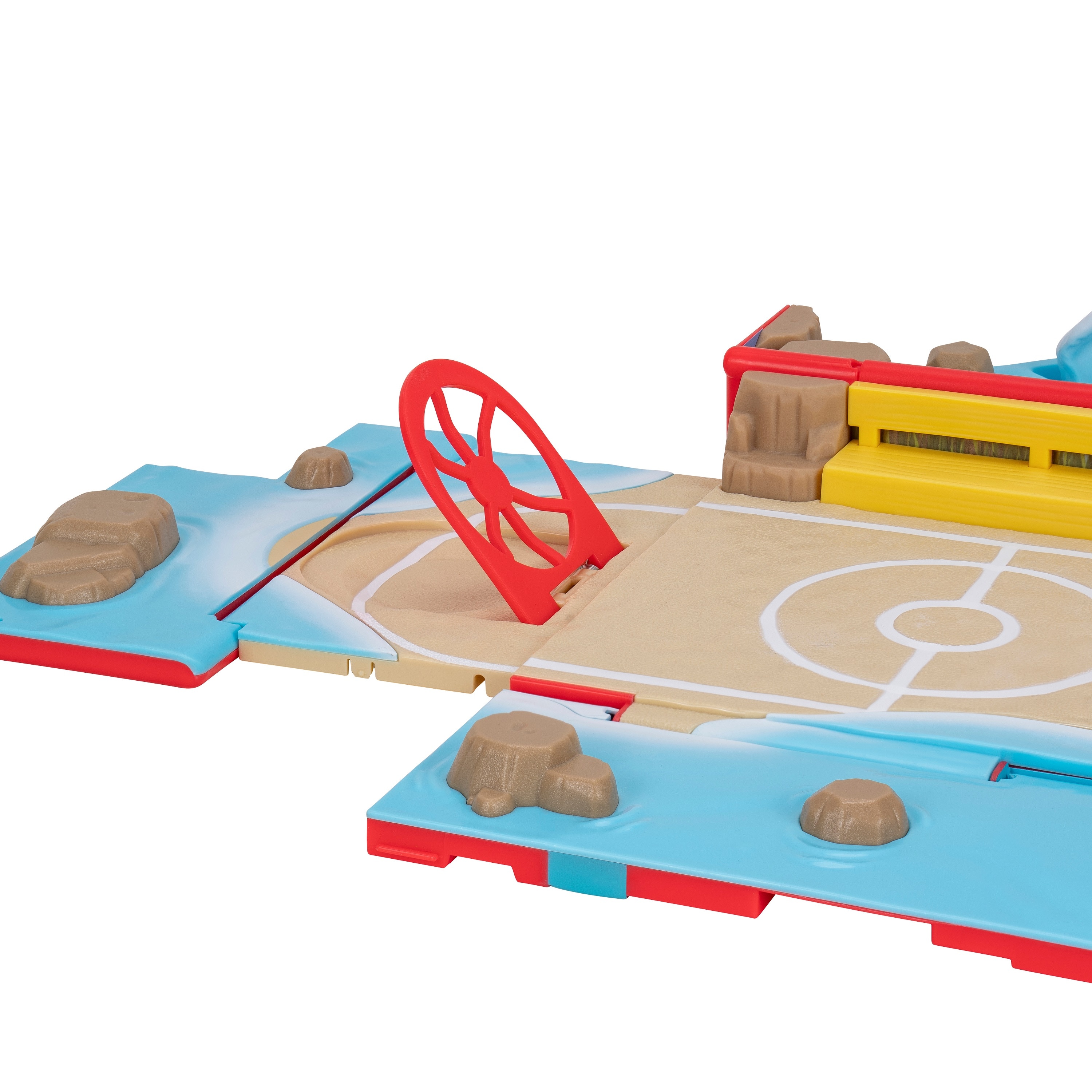 Playset transformable Región de Alola Pokemon Bizak 16