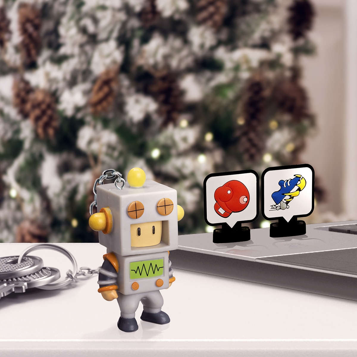 Calendario de adviento Stumble Guys Bizak 4