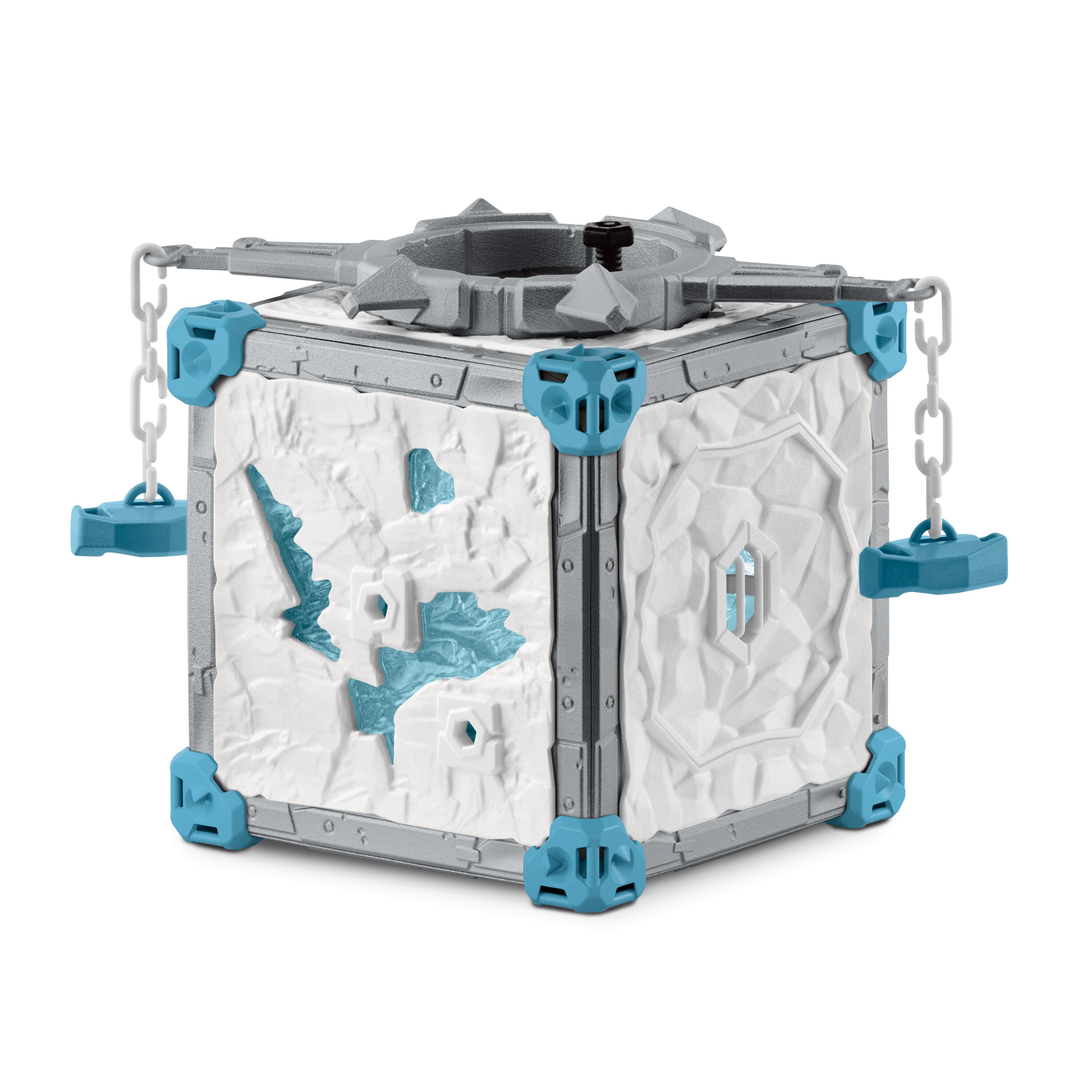 Playset BattleCave Rata de hielo Schleich 5