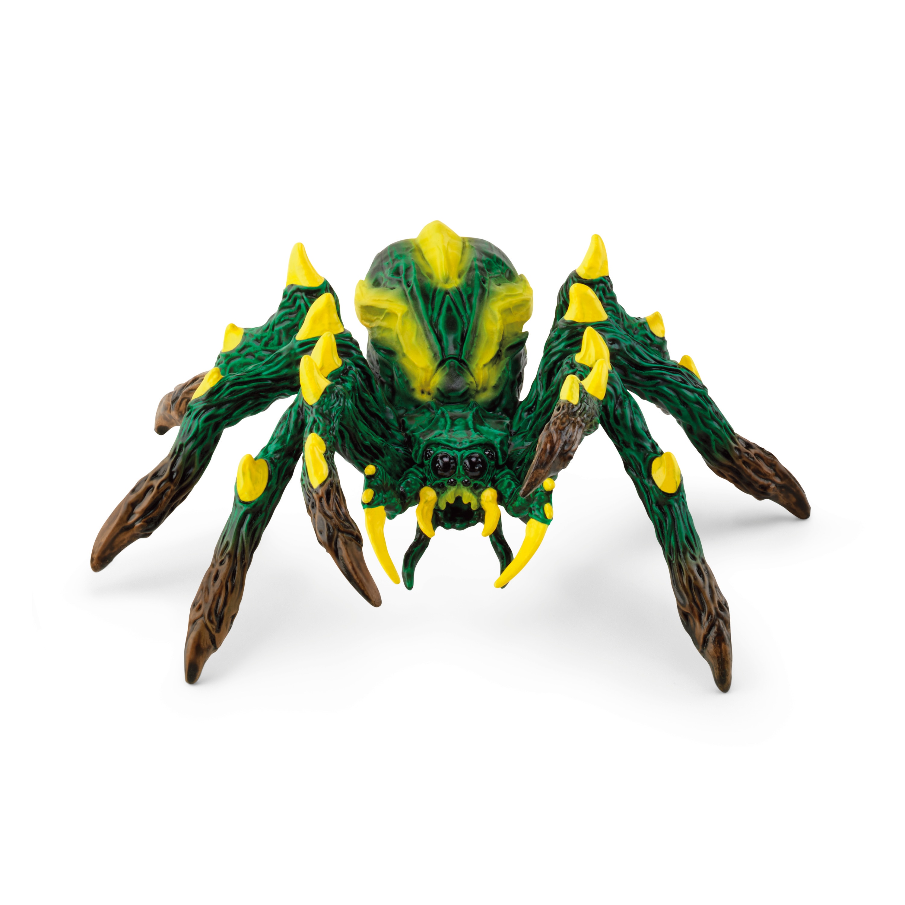 Playset BattleCave Tarántula de selva Schleich 4