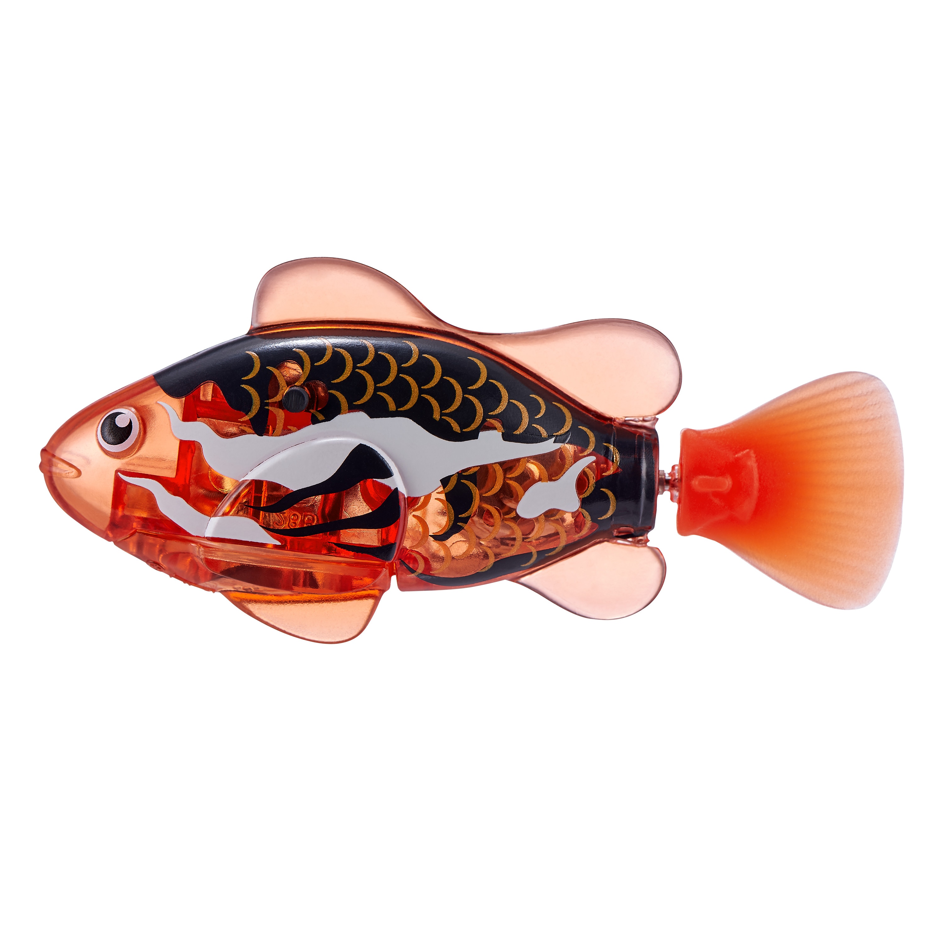Pecera Robo Fish con pez 5
