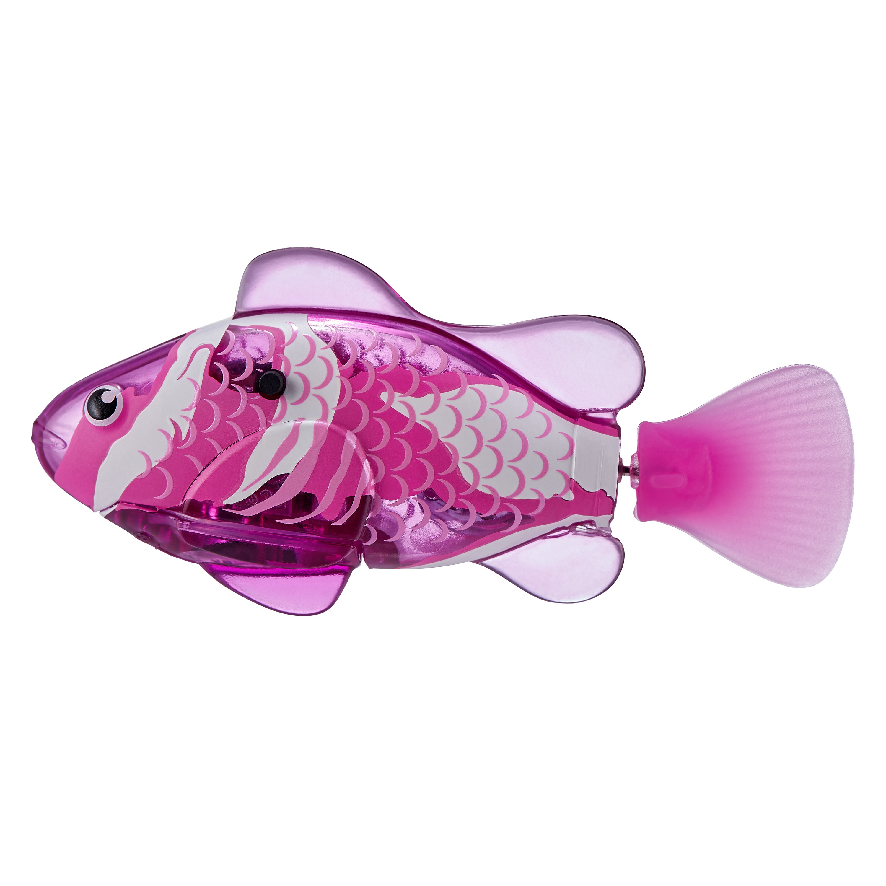 Pecera Robo Fish con pez 6