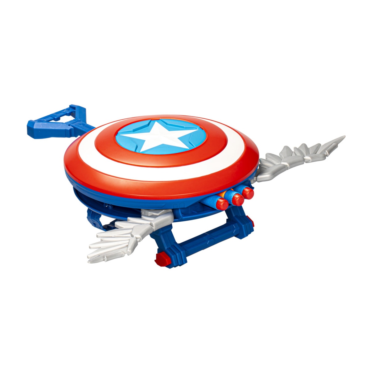 CAPTAIN AMERICA: ESCUDO LANZADARDOS 1