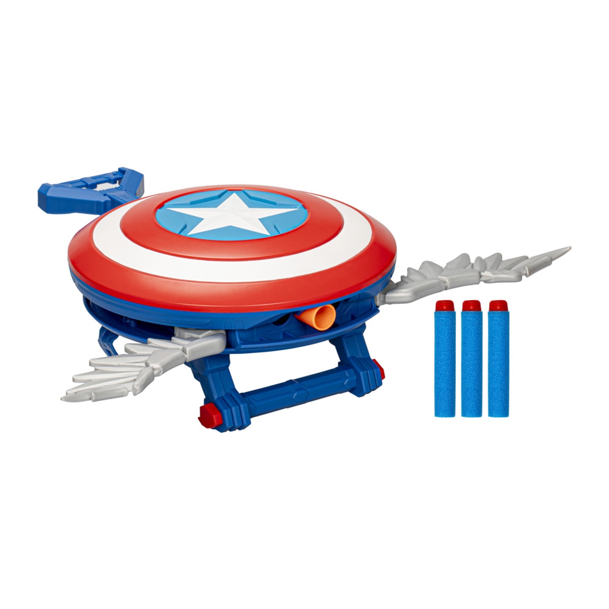 CAPTAIN AMERICA: ESCUDO LANZADARDOS 3