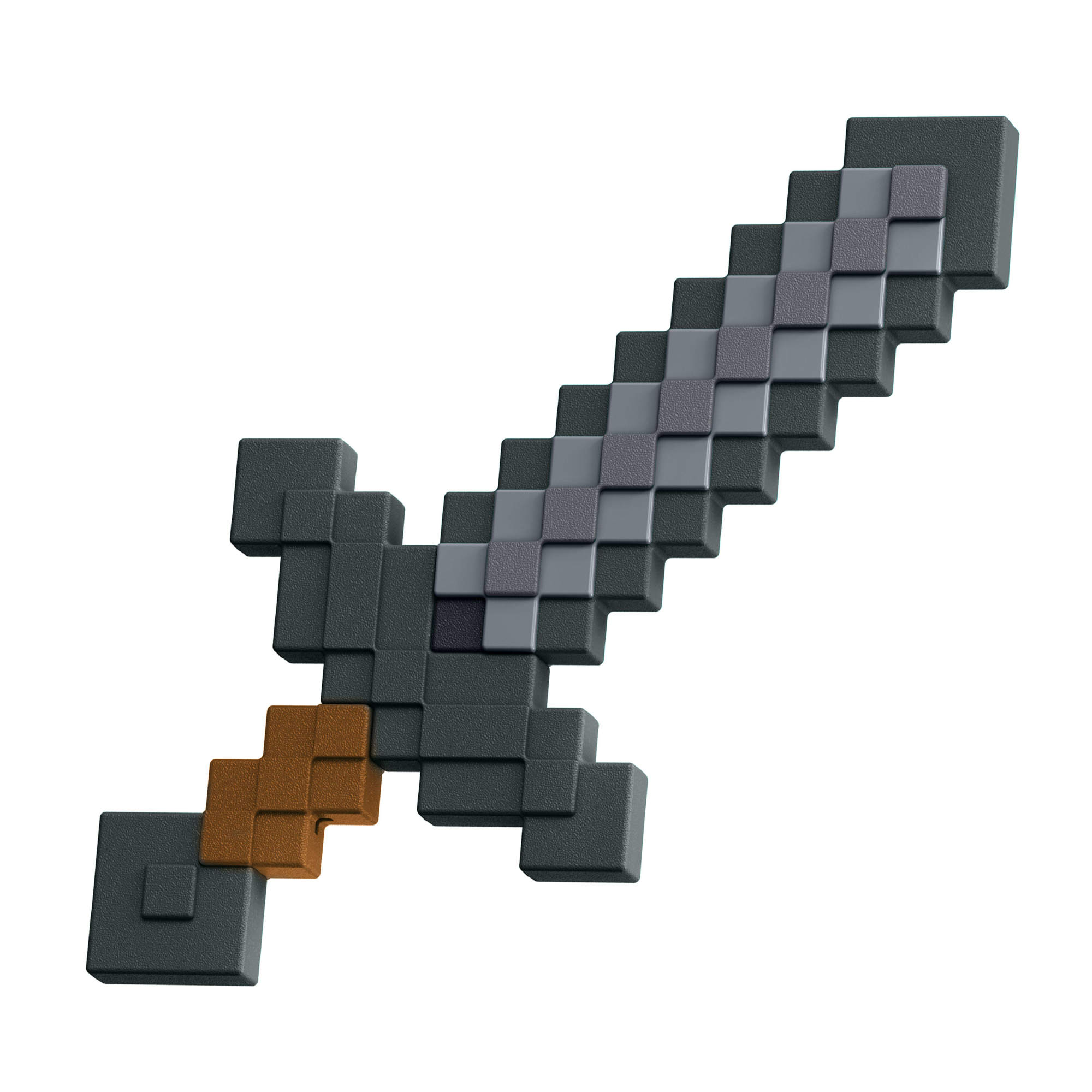 Espada de piedra Minecraft 4