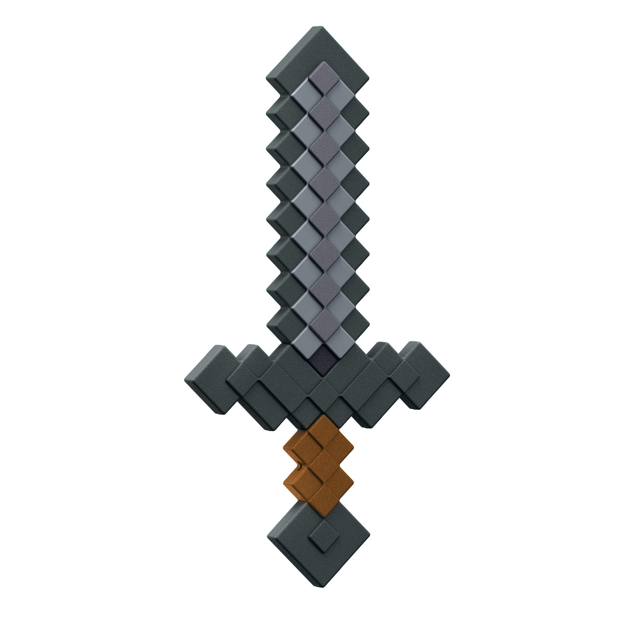 Espada de piedra Minecraft 5