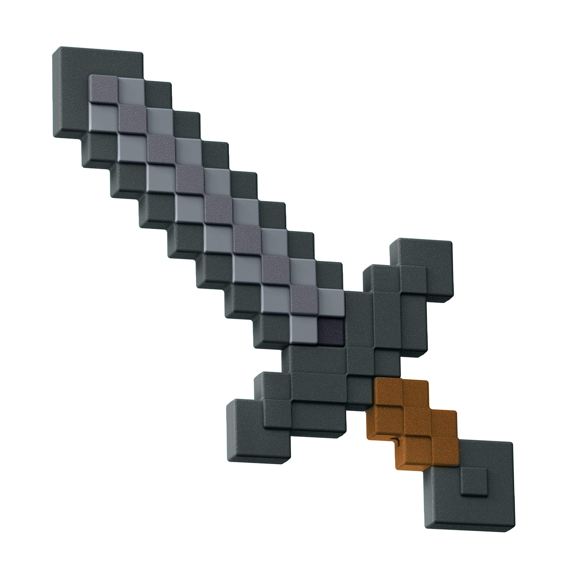 Espada de piedra Minecraft 6