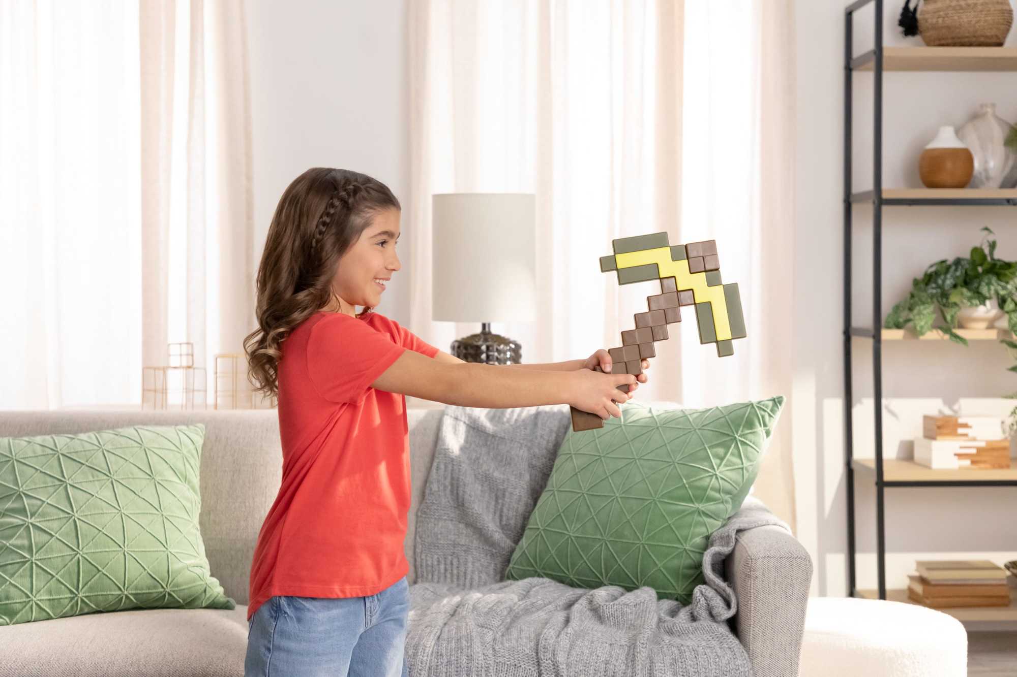 Pico de Oro Minecraft 3