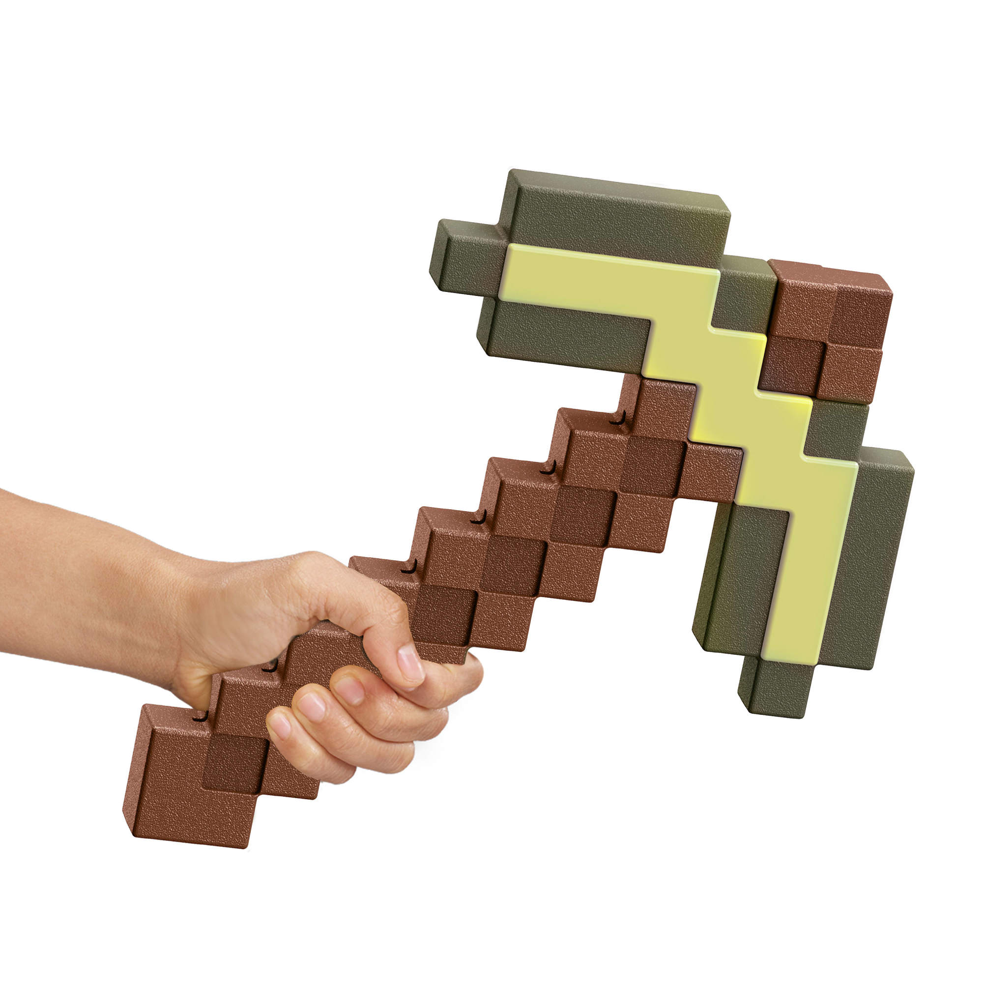 Pico de Oro Minecraft 4
