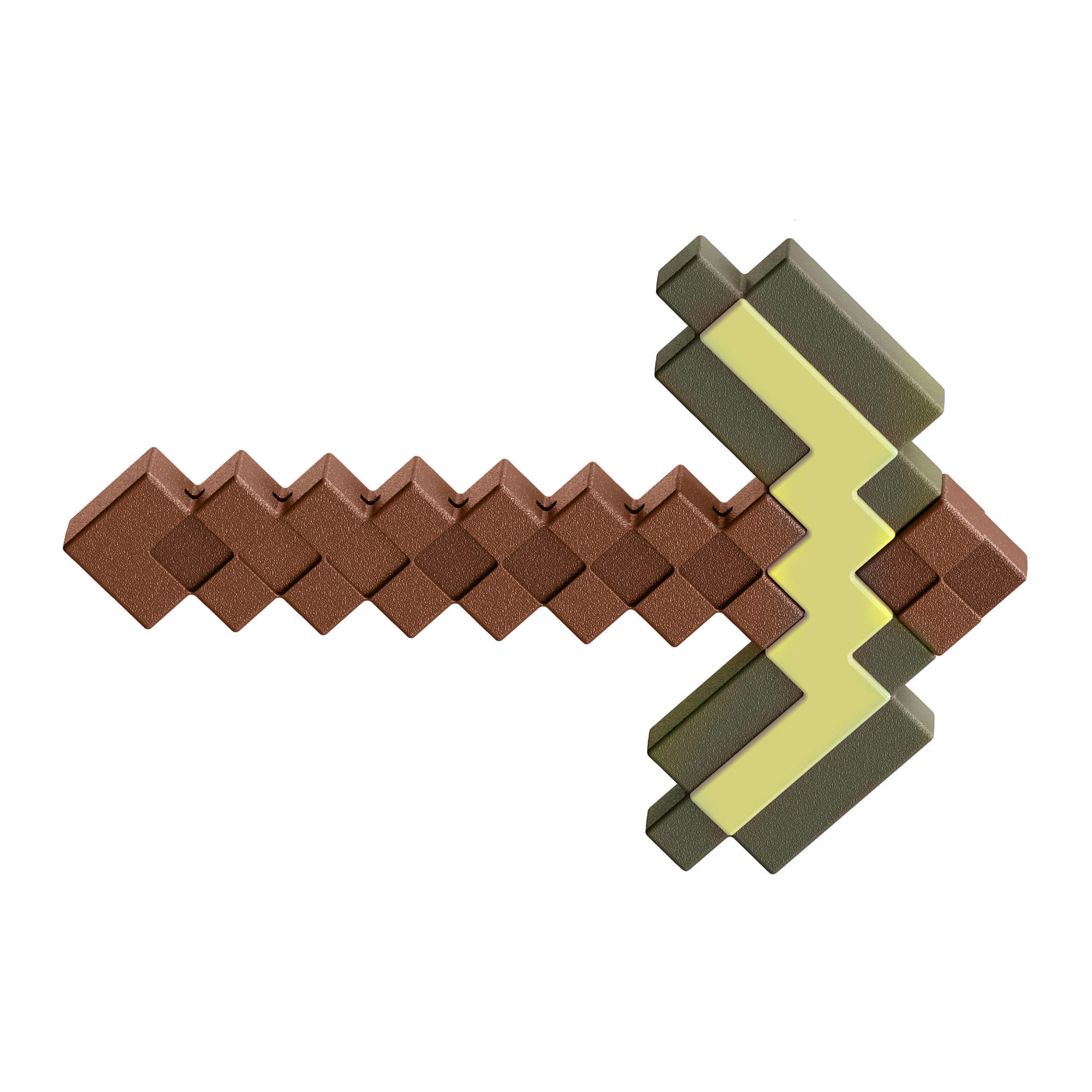 Pico de Oro Minecraft 6